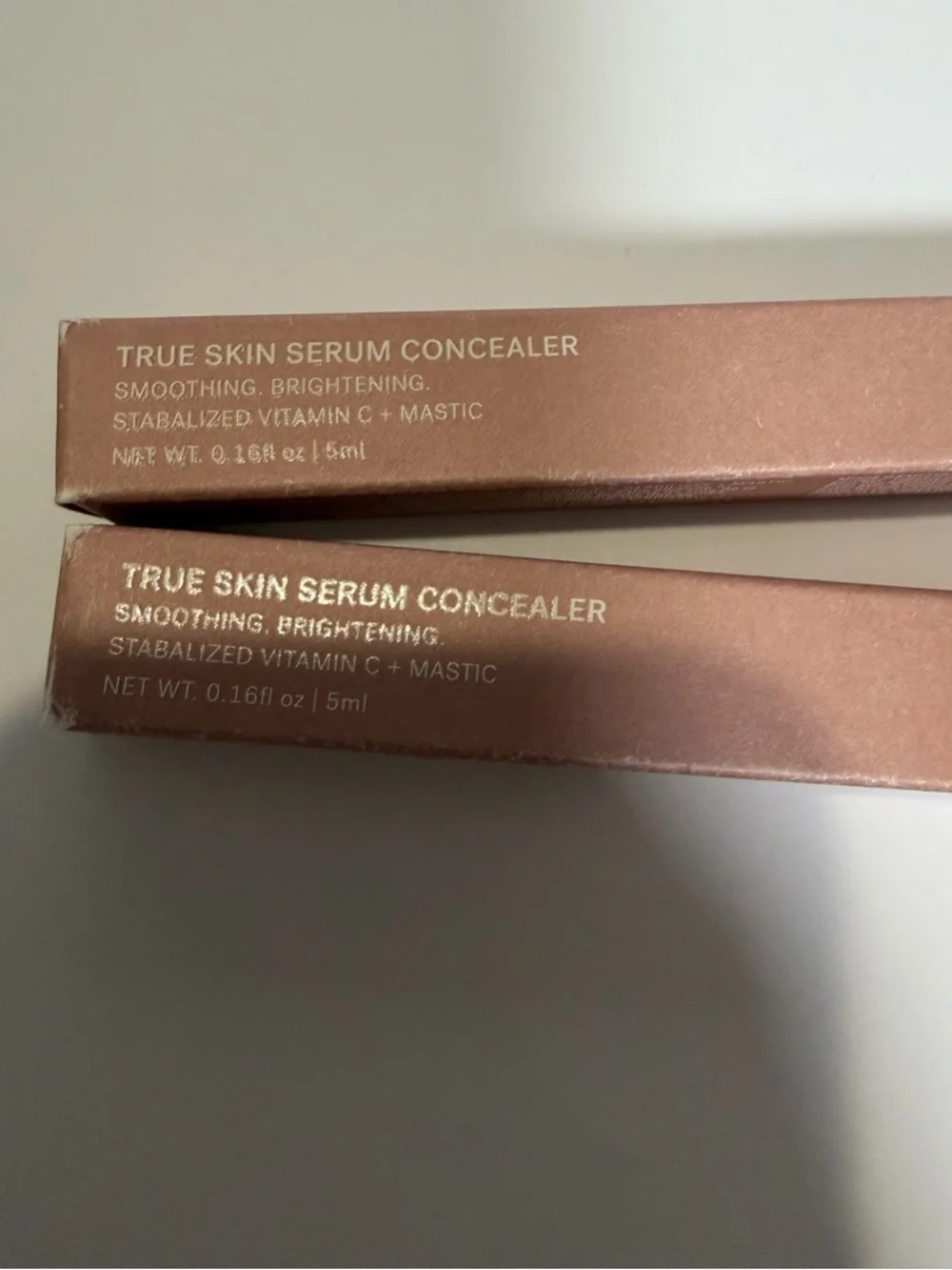 ILIA True Skin Serum Concealer shade HARISSA
